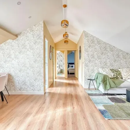 4g#appart 8pers # 3 # Commerce # 15#ac Apartment Paris