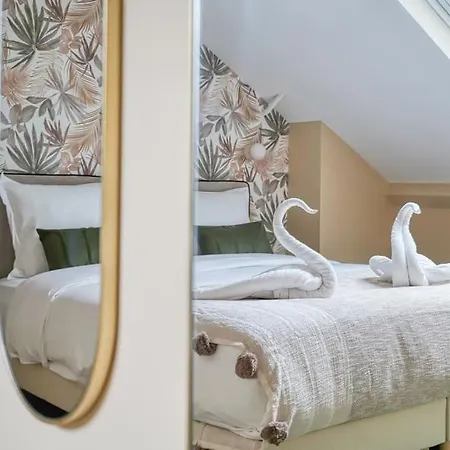4g#appart 8pers # 3 # Commerce # 15#ac Apartment *