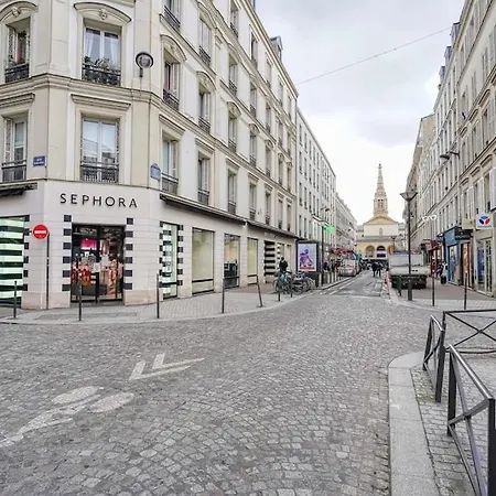 Apartment 4g#appart 8pers # 3 # Commerce # 15#ac *