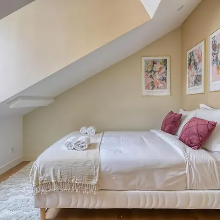 Apartment 4g#appart 8pers # 3 # Commerce # 15#ac