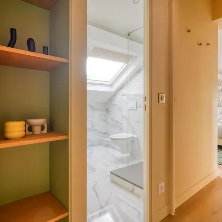 Apartment 4g#appart 8pers # 3 # Commerce # 15#ac
